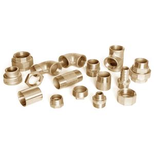 70/30 Copper Nickel Equal Tee Forged Socket Weld ASME B16.11 Class 300 High