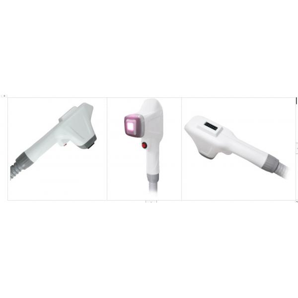 Длина волны машины лазера волокна лазера удаления волос Trible