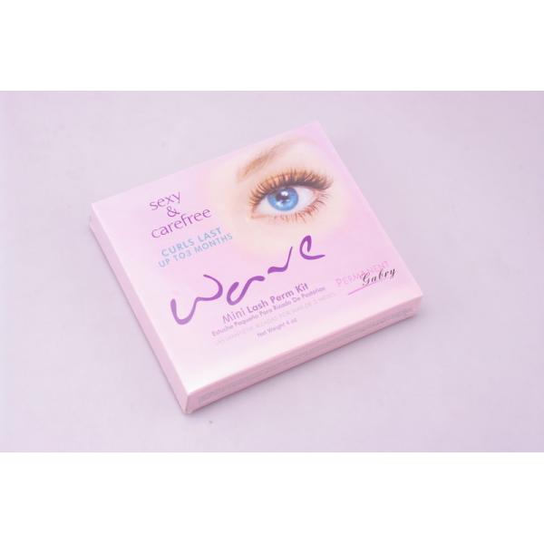 La mèche Perming de kit de Perm de cil de kit d'ascenseur de mèche de la CE de MSDS a placé le silicone semi permanent Rod de bigoudi de Perming d'outils de maquillage et la colle