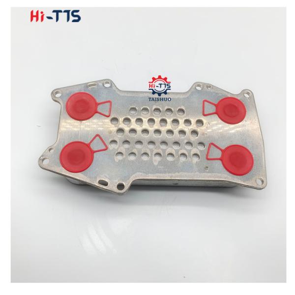 D6E Excavator Spare parts VOE20511773 04252961  Oil Cooler Core