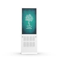 puertos 300W 48 que hacen publicidad de los bancos compartidos 5000MAh*24 del poder