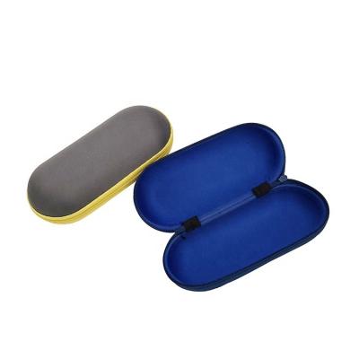 Fábrica atacado é barato Óculos de Sol Caixa Eva Hard Óculos de Sol Case Com Logotipo Personalizado