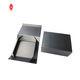Custom Logo Cardboard  Paper Folding Gift Boxes With Magnetic Closure