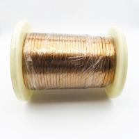 RoHS 0.4mm * 45 costas gravaram o fio de cobre de Litz