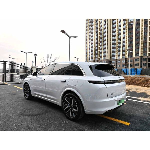 Li Auto 2023 L7 Air Automatic with 40.90 kWh Battery and 16,000 km Mileage - Li Automobile