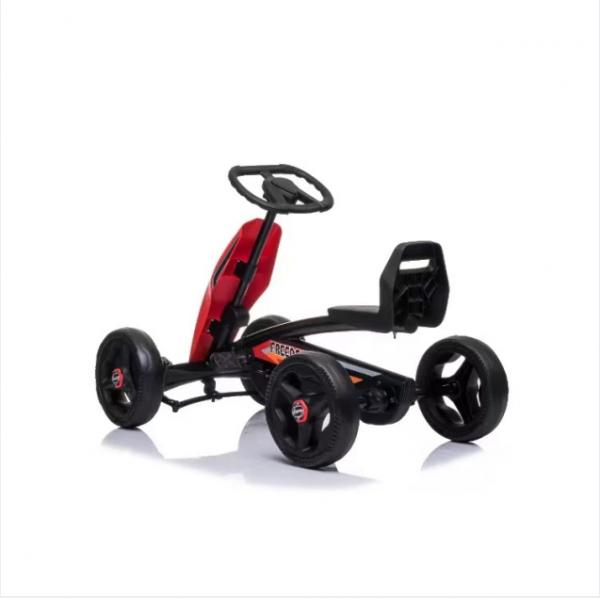 2022 Carretillas personalizadas para niños con pedal para niños mayores G.W/N.W 8.5/7.8KGS