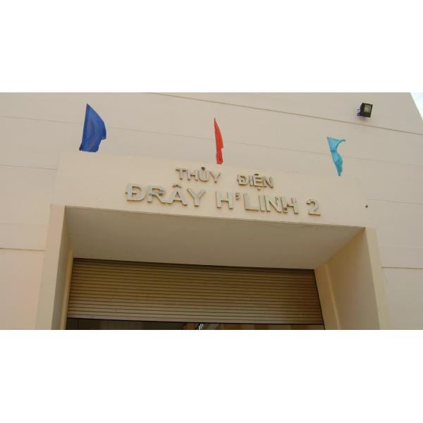 Dongfeng 2×25.5MW Hydro Power Plant Project With Renewable Energy