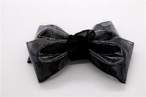 Ribbon coloured bow-tied shoe flower,Handmade footwear ornaments and flower Thread ribbon Beige ,white,black,red ,blue