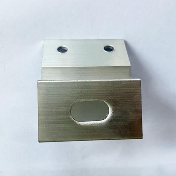 Облегченная солнечная крыша металла зажимает размывание набора установки Pv устойчивое