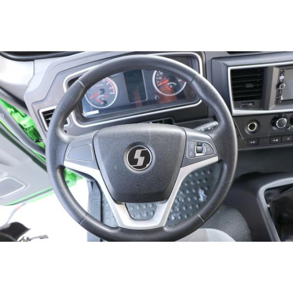 8 тонн Малый мусоровоз Продается Шакман Типпер 3,75 метров Коробка одноосевая 200L нефтетанкер