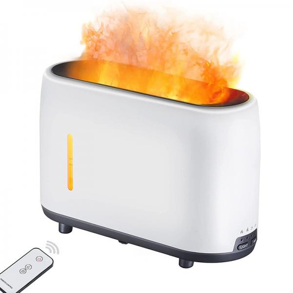 Ultrasonic 240ml Aroma Oil Diffuser 215x86x182mm 0.7kg/pc