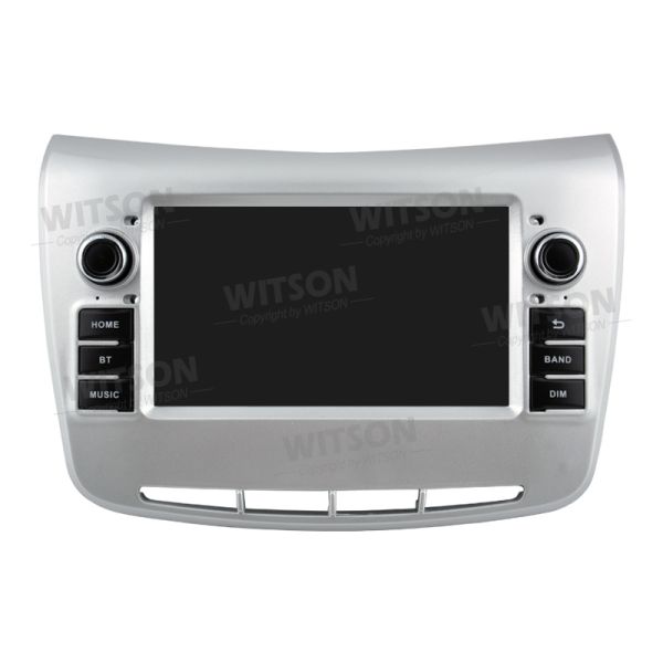 7 Screen OEM Style without DVD Deck For Lancia Delta 2009-2019 Car Multimedia Stereo GPS CarPlay Player