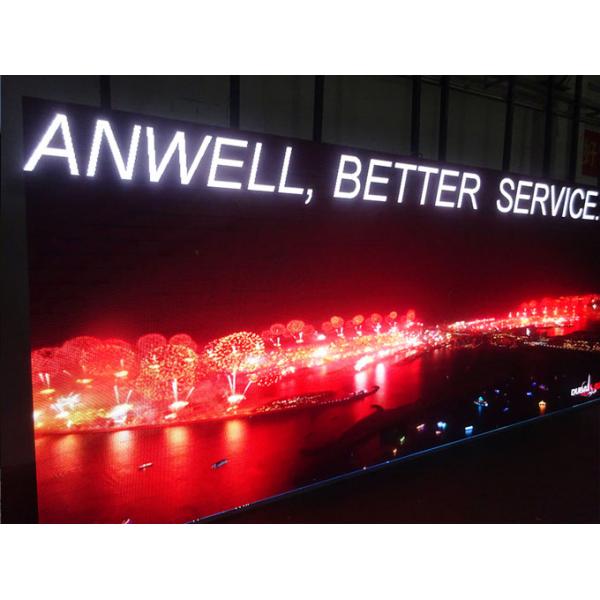 Indoor Outdoor Stage Background Advertising Rental LED Screen P4 P3.91