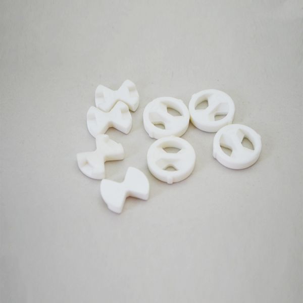 High Polished 98% Alumina Ceramic Disc For Kitchen Faucet Cartridges 11.5mm-32mm