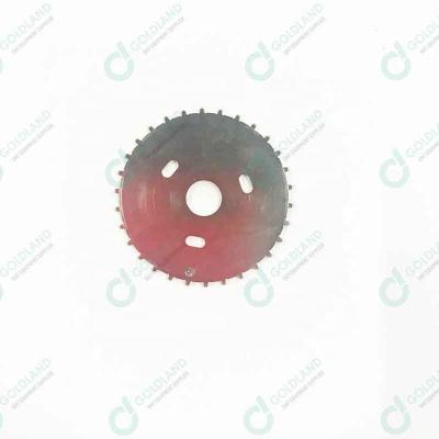 Roda dentada do alimentador do smt de FUJI do ALIMENTADOR de FUJI NXTII W08C 8MM da roda dentada das peças PP02591 do alimentador de SMT FUJI