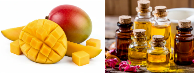 Body Wash Fragrance ,IFRA Compliance Mango Flavoring Fragrance Oil For Shampoo/Shower gel/ and Soap Making / Production