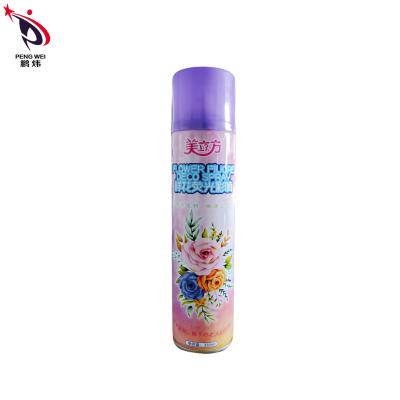 Harmless Purple Dried Flower Paint Spray Multipurpose For Wedding