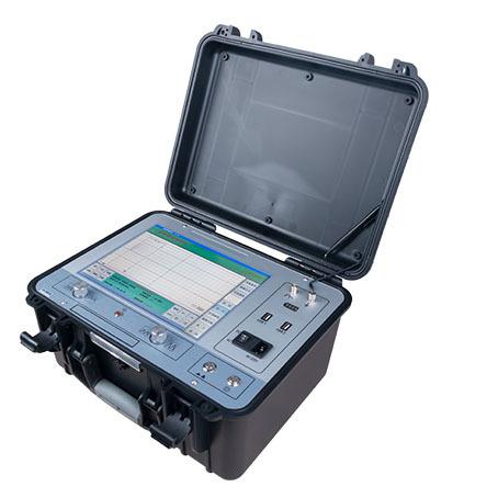 Xhgg501A2 Manufactureing Factory Underground Tdr Locator Cable Fault Prelocator Cable Fault Location Testing Equipment
