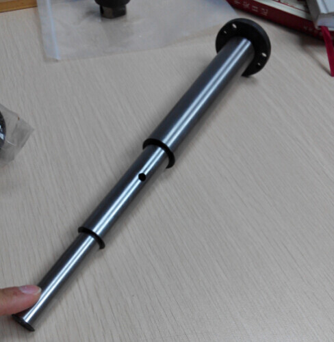 M2.009.020, SM74 journal DS, SM74 PM machines distributor cylinder shaft,M2.009.020F