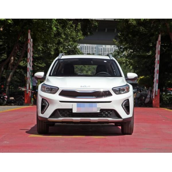 KIA KX1 2021 1.4L Xuxiang CVT Версия Бензиновый Маленький внедорожник Дистанционный ключ Сделано в Китае Новый автомобиль