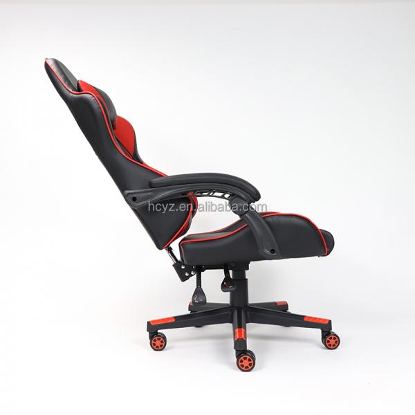 Mesh Workstation Massage Racing Blue Computer Rocker Gaming Chair Customize OEM ODM