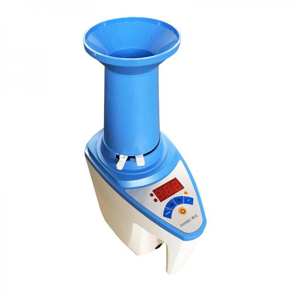 NBS-1H Agricultural Instruments Grain Moisture Meter For Peanut / Wheat