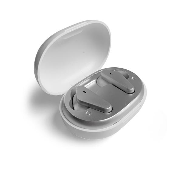 TWS Earbuds com qualidade superior nova de carregamento do caso 2021