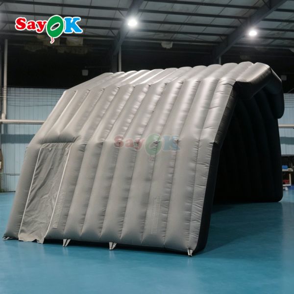 Custom PVC Inflatable Stage Shelter Tent for Outdoor Performance Events Concerts
