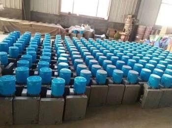 Welded Steel Construction Electric Hoist 9.3m / Min  Lifting Speed
