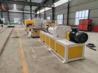 Linha de produção completa de painéis de tecto de PVC decorativos de alta capacidade