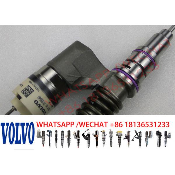 Насос 3155040 VOE3155040 блока двигателя экскаватора D12D EC290 EC360B