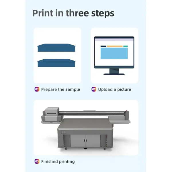 High Performance Flatbed UV Printer for Custom Toy Manufacturing Needs