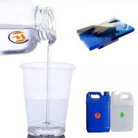 Resistencia amarilla bastidor de madera 3506912000 de Crystal Clear Epoxy Resin For de dos porciones
