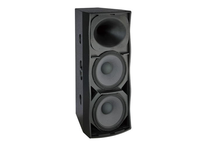 Dual 15 Inch Full Range Speaker Box Stadium Live Band  Dj Sonido CE