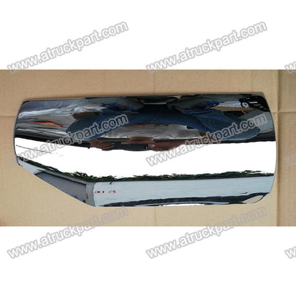 Chrome Corner Panel For Fuso F320/F330 Fuso Truck Spare Body Parts