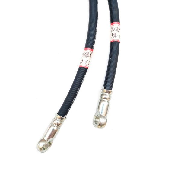 Wholesale Auto Parts MPV73-FBH-000698 Front Brake Hose for Mitsubishi Pajero V73 Body Parts From China Supplier