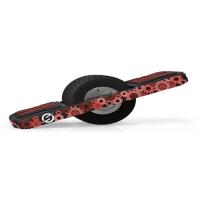roda a pilhas do skate elétrico impermeável de 18-25km uma