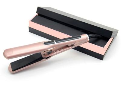MCH Professional 2 In 1 LCD Hair Straightener Infrared Flat Iron