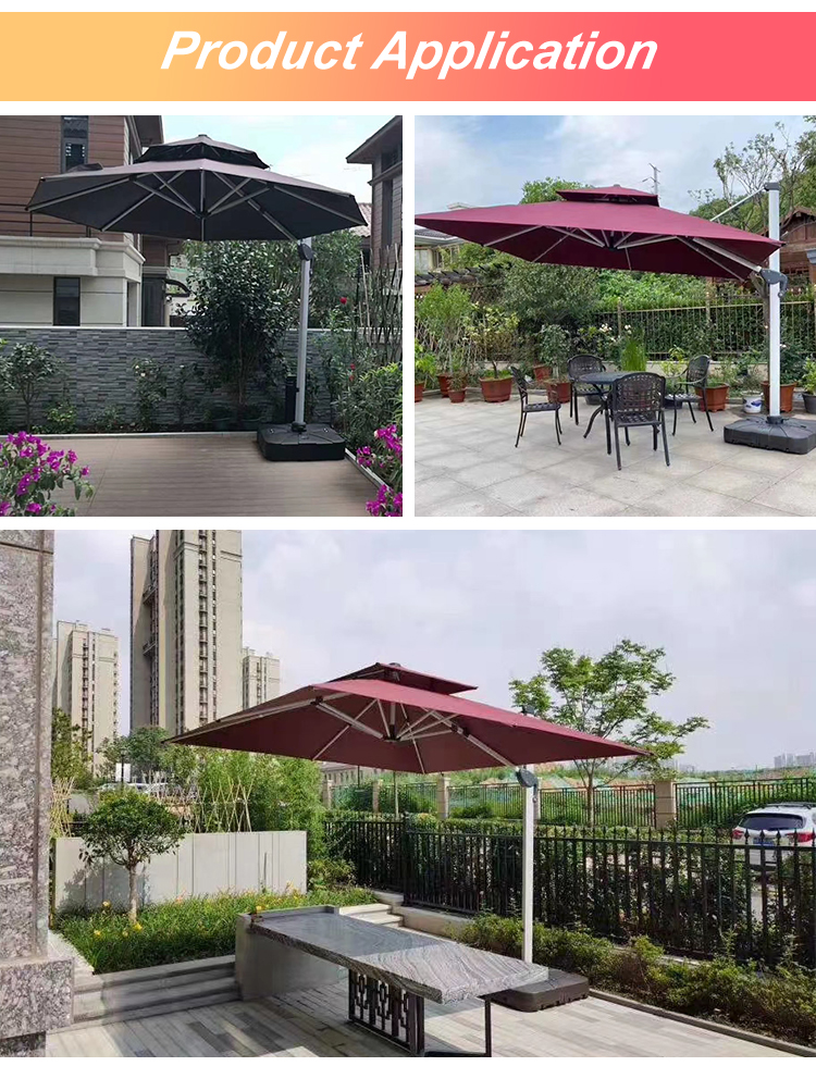 Ткань Sunbrella покрытия PU Windproof прямая на открытом воздухе