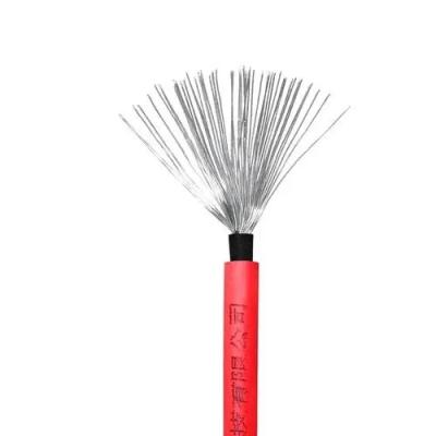 XLPE Insulation, XLPE Jacket PV Solar Cable, Red Color PV Solar Cable, -40-+90℃ Cable