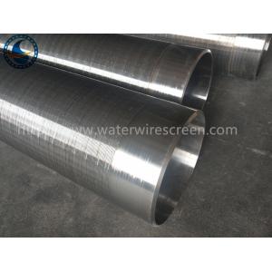 904L Johnson Water Wire Screen Used em Tubewell para o controle da areia