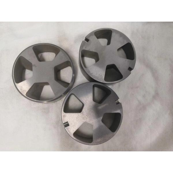 Tungsten Carbide Wear Parts Special Shaped Custom Carbide Tools