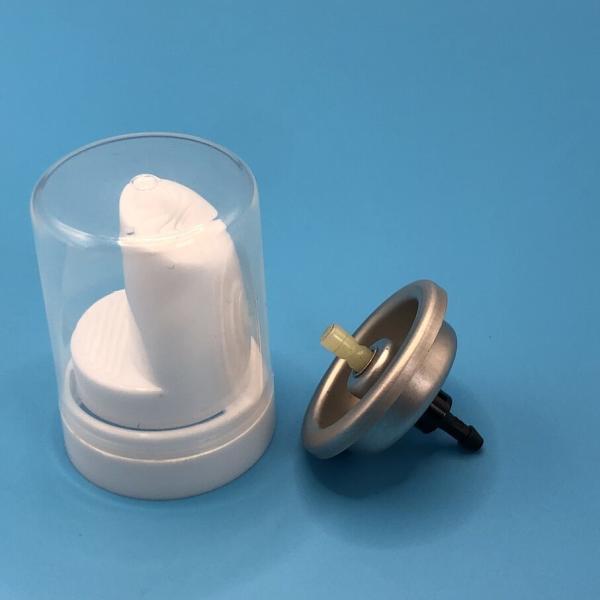 Precision Control Hair Mousse Spray Valve Achieve Perfect Styling Every Time