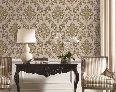 1.06*10m Korean Style Wallpaper For Home Decoration , Modern Wallpapers For Bedroom