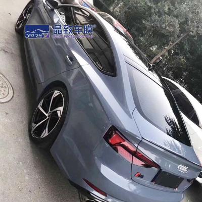 Multipurpose Car Colored Paint Protection Film Anti Scratch Sand Proof