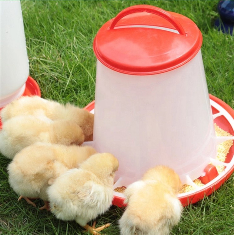 автоматические вися пластиковые подносы фидера цыпленока 1.5kg