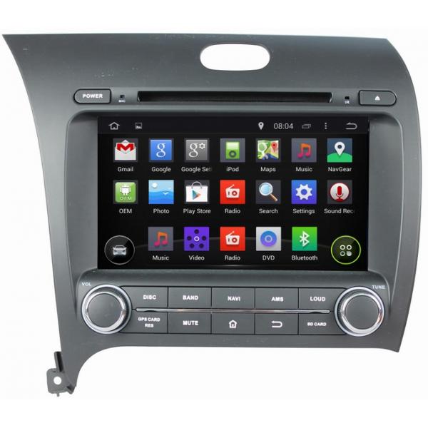 Ouchuangbo Car Stereo System for Kia Cerato /K3 /Forte 2013-2014 Android 4.4 GPS Sat Nav Multimedia OCB-8051D