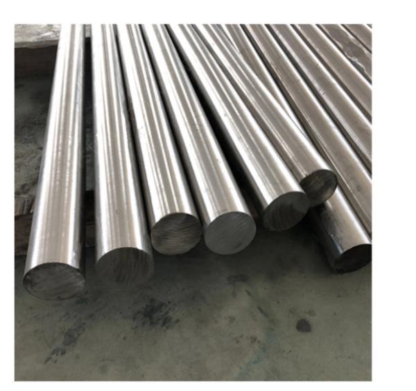 Rustproof Multi Scene Round Stainless Steel Rod , Anticorrosive Polished Round Bar