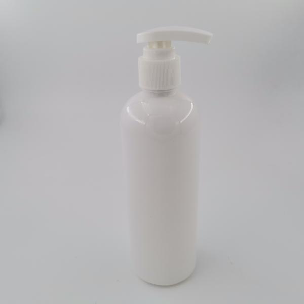 300ml Detergent Pet Refillable Pump Dispenser Bottle