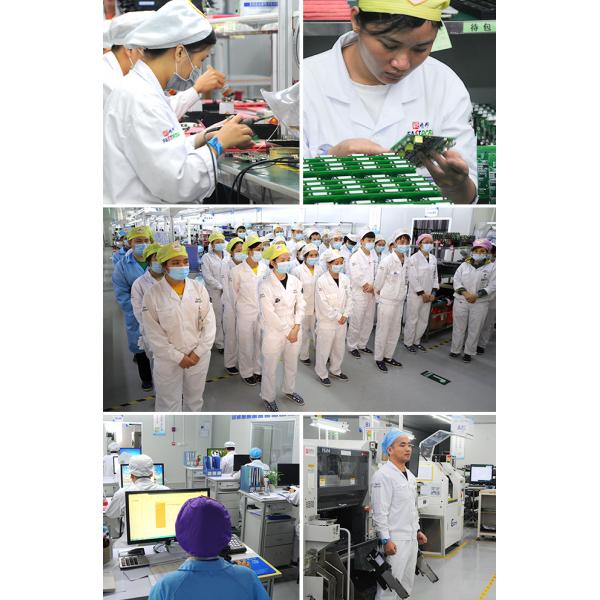 Обслуживание прототипа Pcb собрания PCB Smt гибкого трубопровода автомобильных медицинских служб твердое